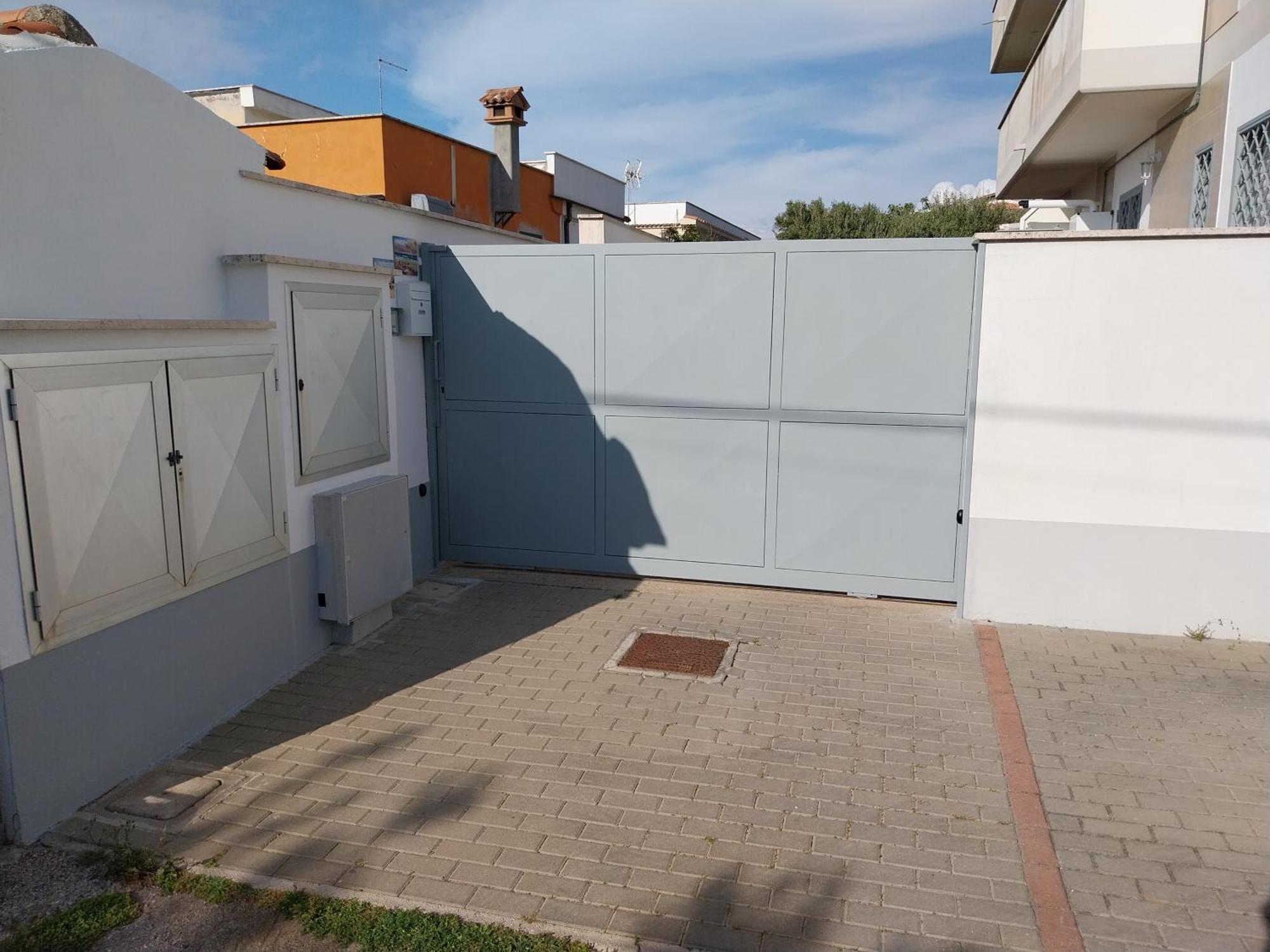 I Colori Del Mare Villa Fiumicino Exterior foto